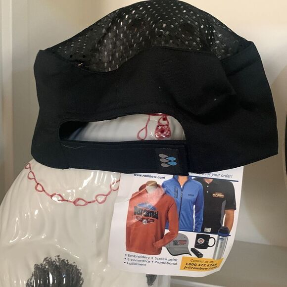 CHEF Black Hat. NWT - Picture 3 of 3